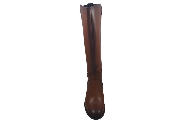 Susst Sammy 24 Tan Womens Boots