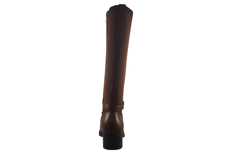 Susst Sammy 24 Tan Womens Boots