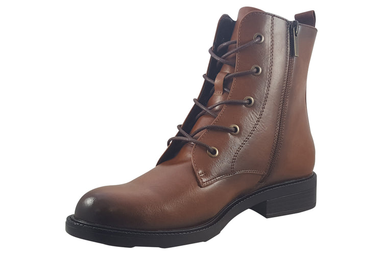 Susst Toby 23 Tan Womens Boots
