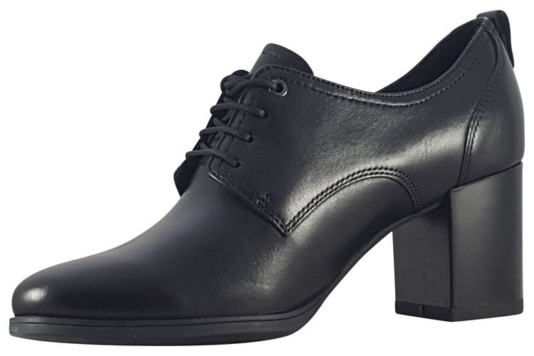 Tamaris Abbie 23303-41 Black Womens Shoes