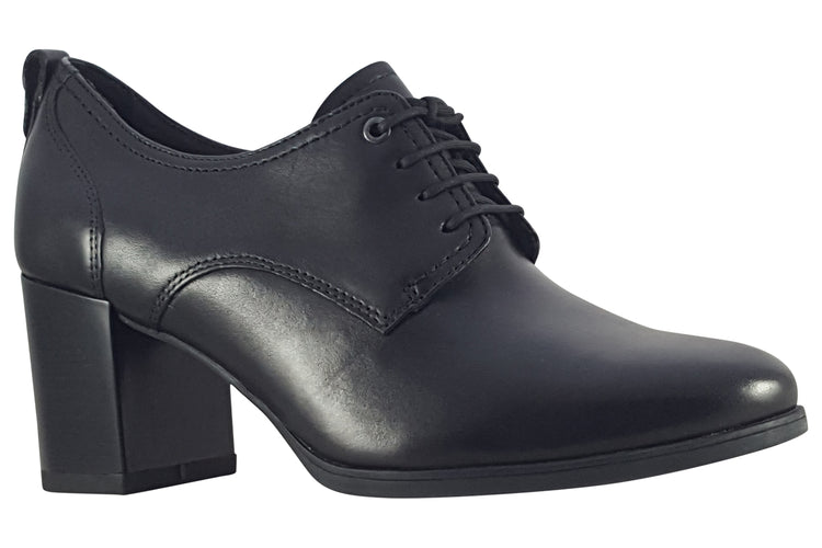 Tamaris Abbie 23303-41 Black Womens Shoes