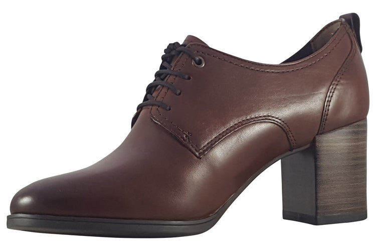 Tamaris Abbie 23303-41 Brandy Womens Shoes