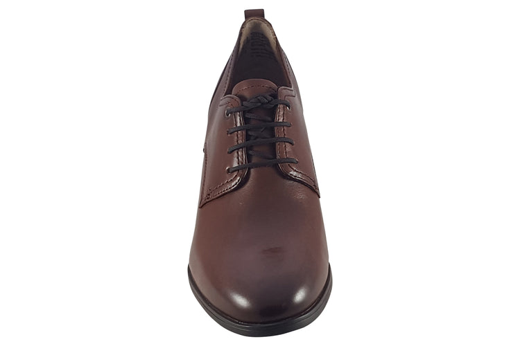 Tamaris Abbie 23303-41 Brandy Womens Shoes