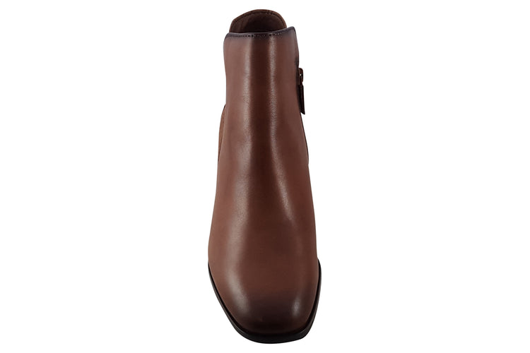 Tamaris Carrigan 25313-29 Cognac Womens Boots