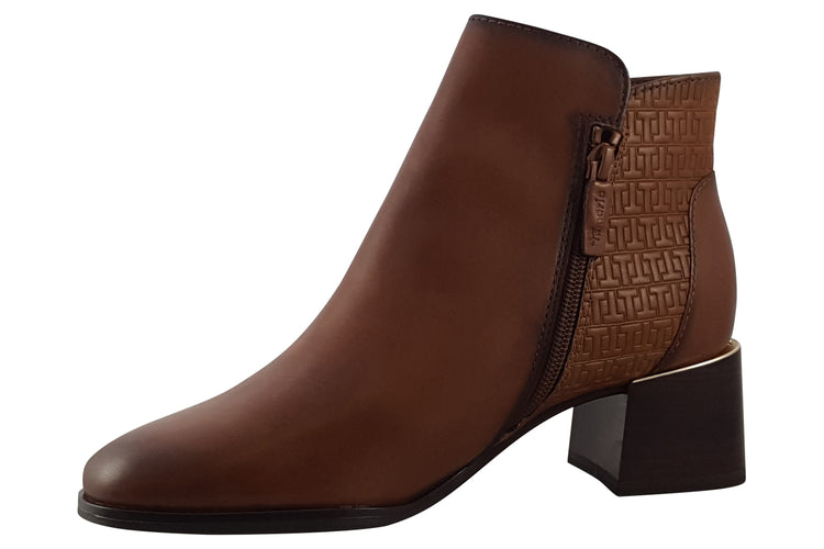 Tamaris Carrigan 25313-29 Cognac Womens Boots