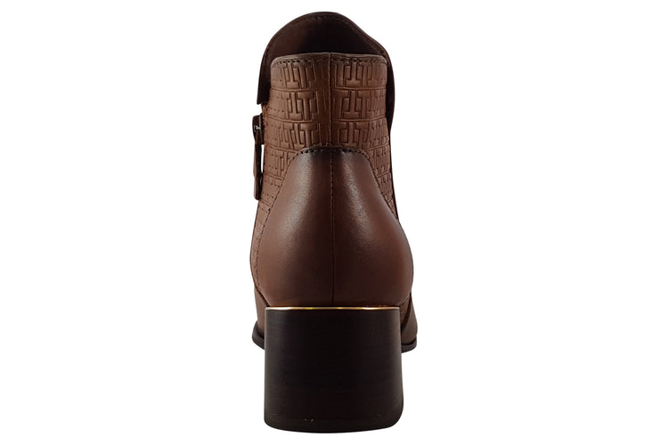 Tamaris Carrigan 25313-29 Cognac Womens Boots