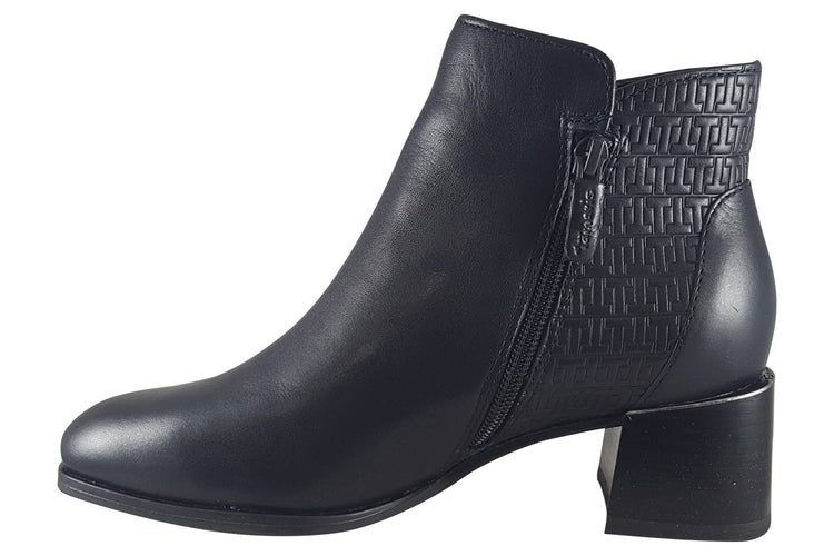 Tamaris Carrigan 25313-29 Navy Womens Boots