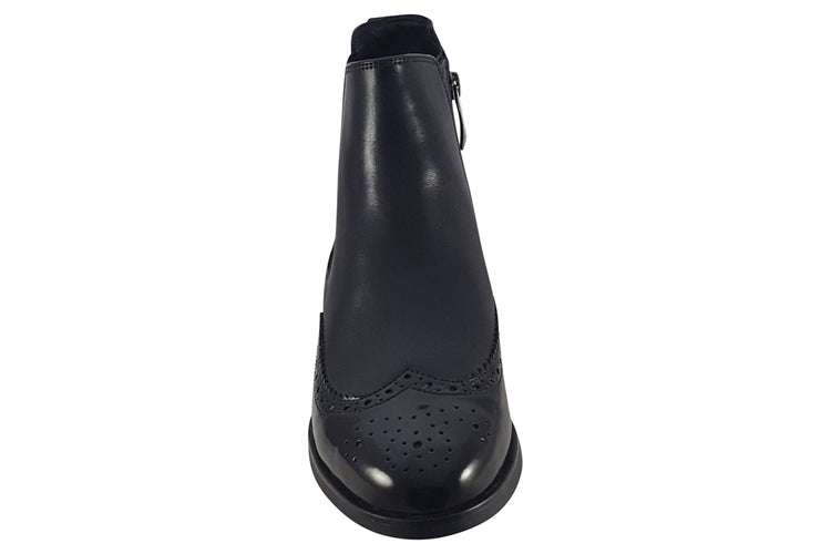 Tamaris Dolly 25347-43 Black Womens Boots