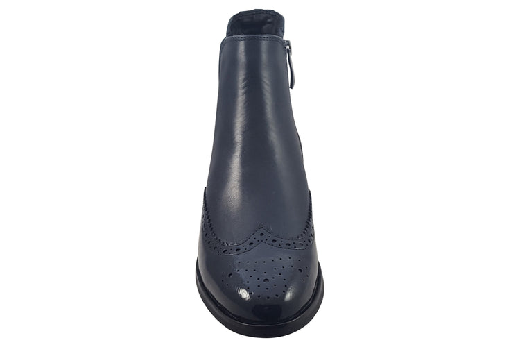 Tamaris Dolly 25347-43 Navy Womens Boots