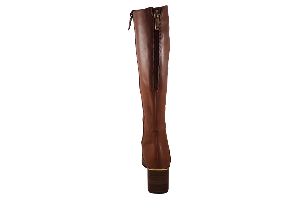 Tamaris Drifter 25504 29 Cognac womens boots back