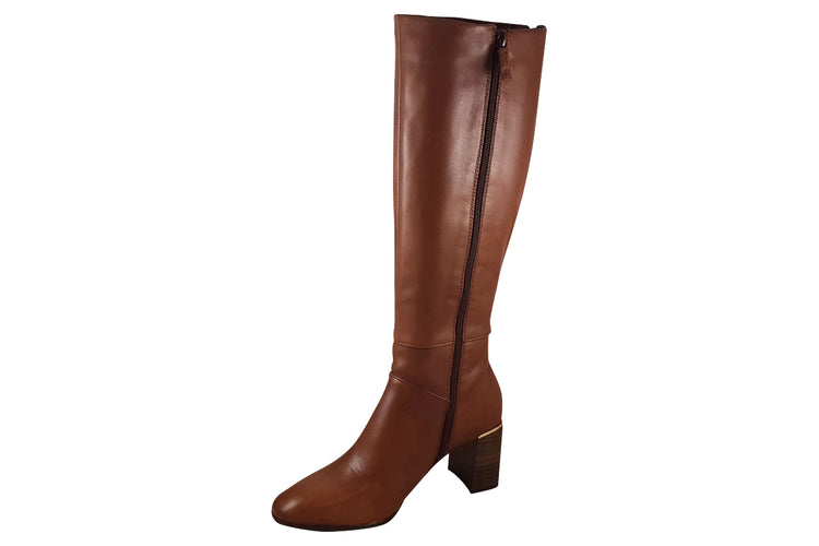Tamaris Drifter 25504-29 Cognac Womens Boots