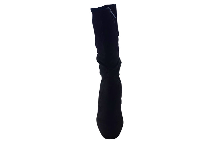 Tamaris Firefly-2 25332-29 Black Womens Boots