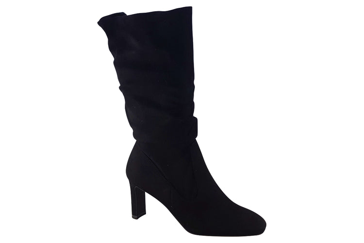 Tamaris Firefly-2 25332-29 Black Womens Boots