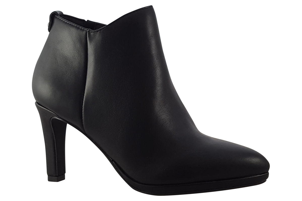 Tamaris Greer 25306 29 Black womens boots
