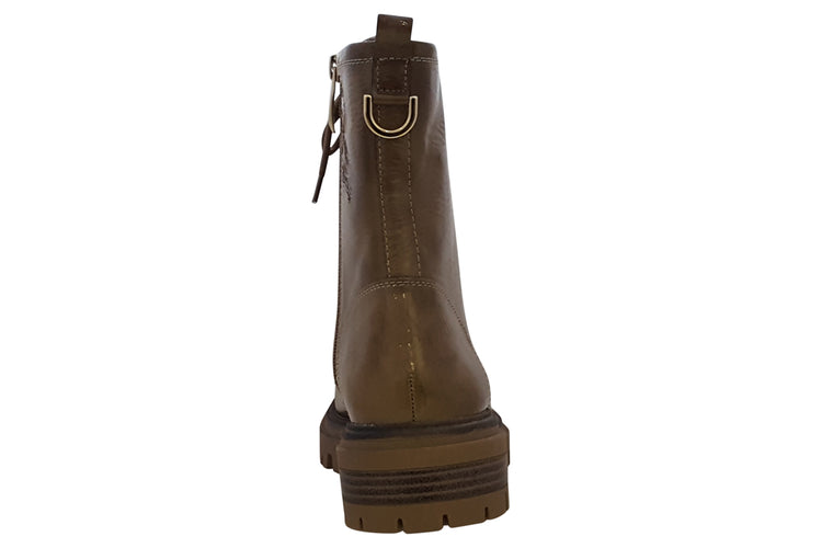 Tamaris Harrison 25294-41 Camel Womens Boots