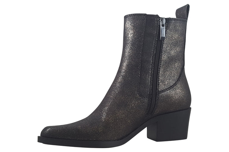 Tamaris Jenny 25311-43 Bronze Womens Boots