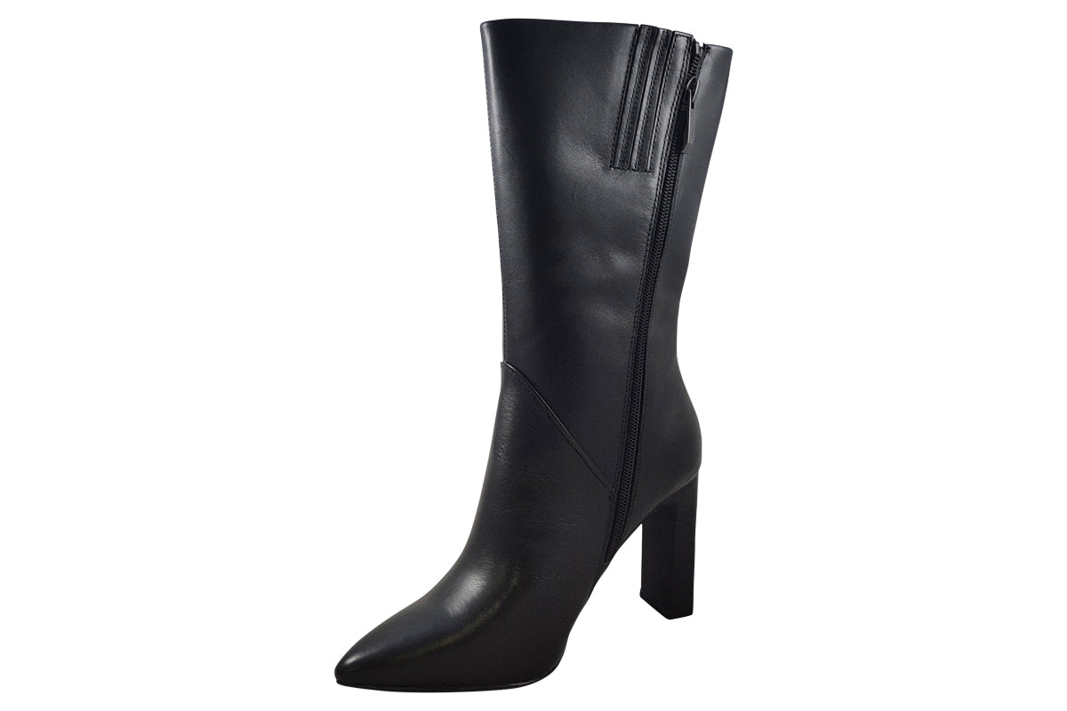 Tamaris Larenza 25349 29 Black womens boots left