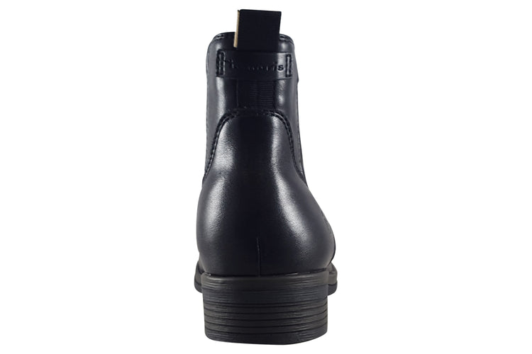 Tamaris Lesley 25312-41 Black Womens Boots