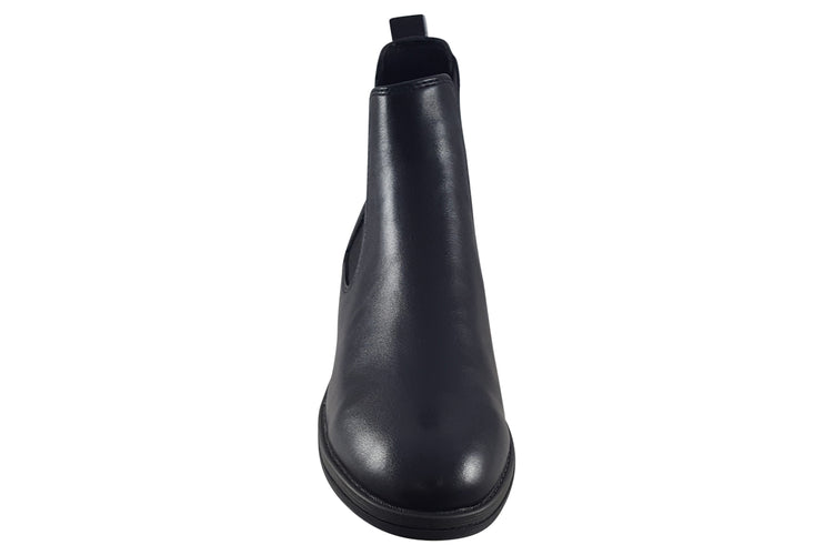 Tamaris Lesley 25312-41 Black Womens Boots