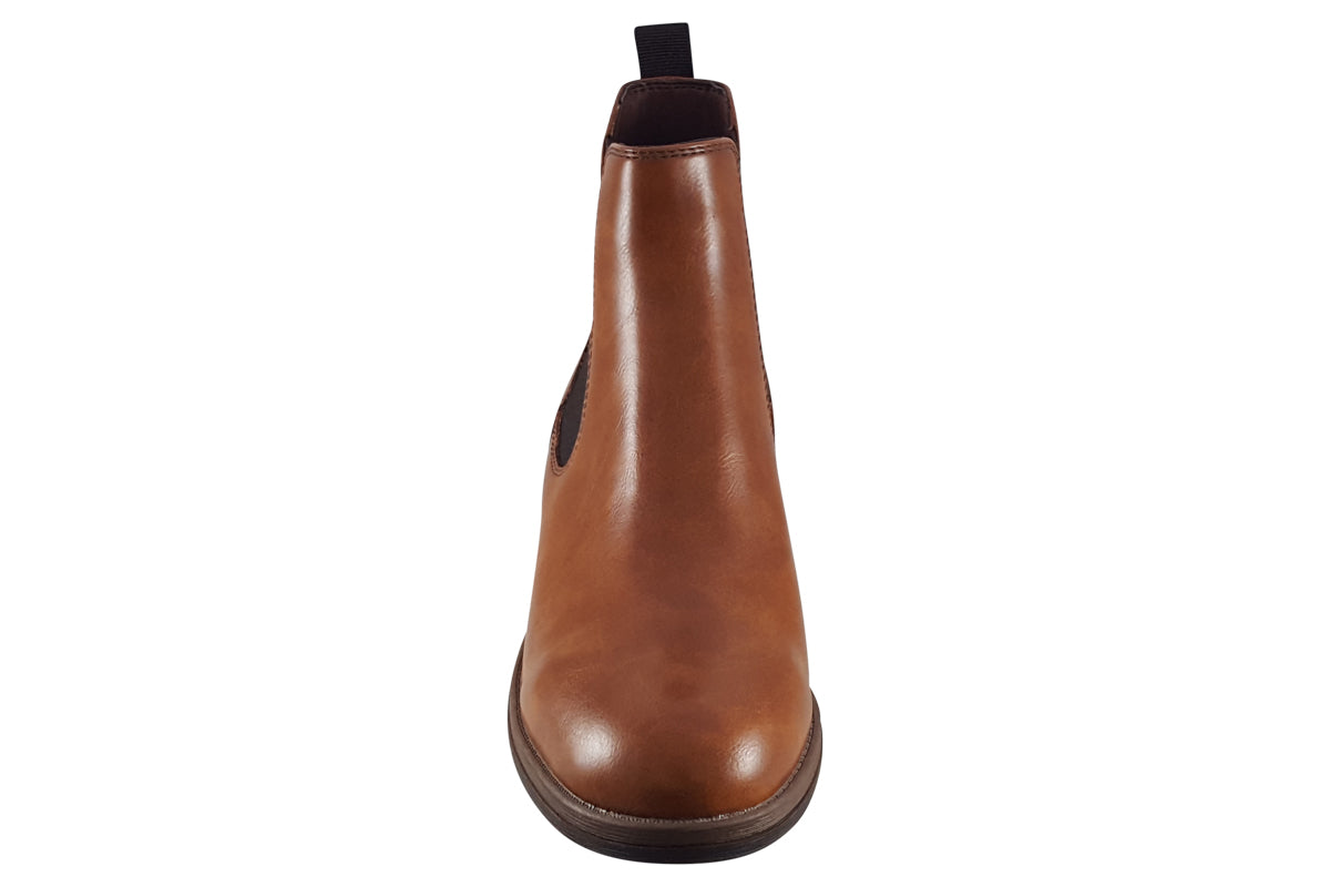 Tamaris-Lesley-Cognac-womens-boots-top