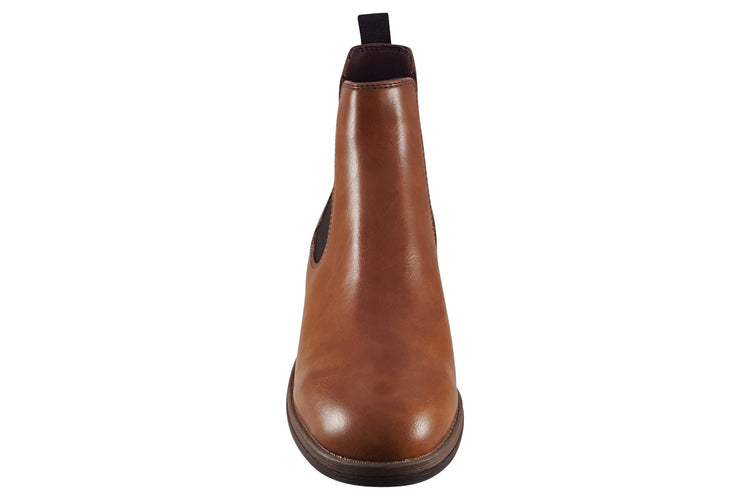 Tamaris Lesley 25312-41 Cognac Womens Boots