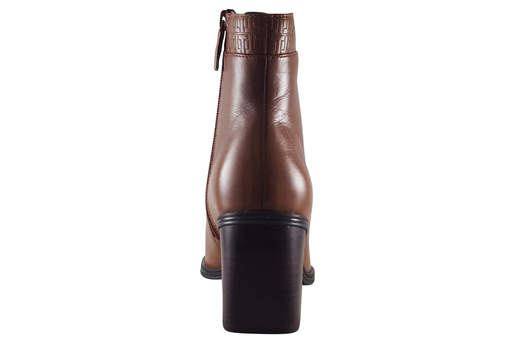 Tamaris Liz 25110-29 Nut Womens Boots