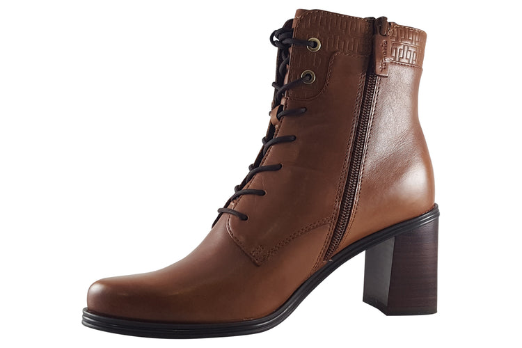 Tamaris Liz 25110-29 Nut Womens Boots