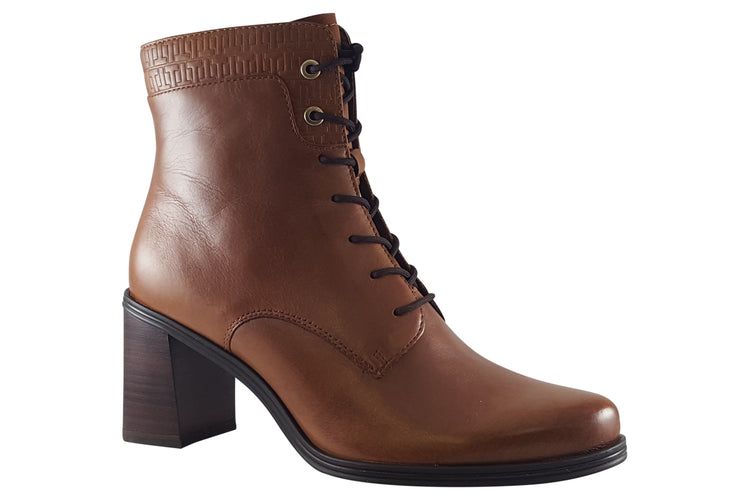 Tamaris Liz 25110-29 Nut Womens Boots