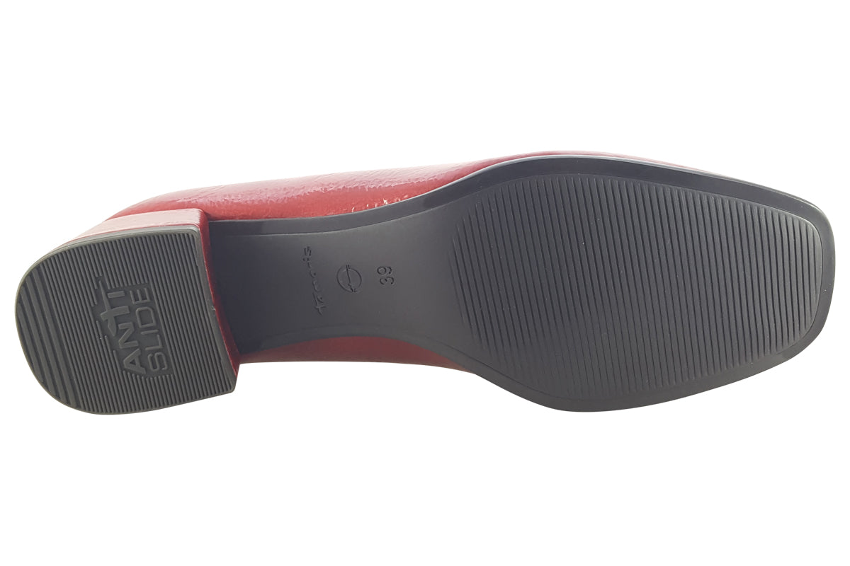 Tamaris-Margaret-24316-43-Red-womens-shoes-sole