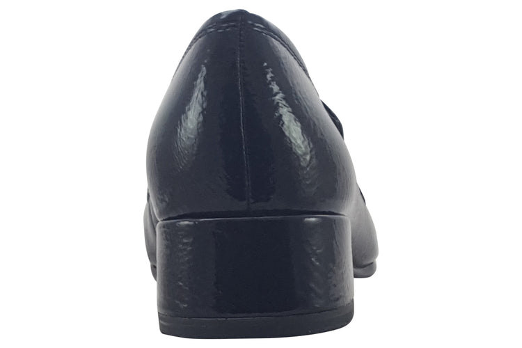 Tamaris Margaret 24316-43 Black Womens Shoes