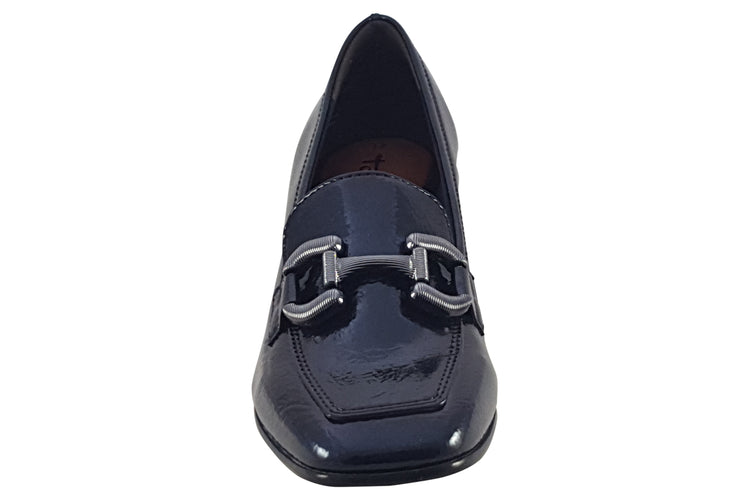 Tamaris Margaret 24316-43 Navy Womens Shoes