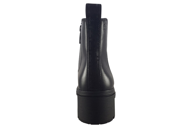 Tamaris Marie-Anne 25456-43 Black Womens Boots