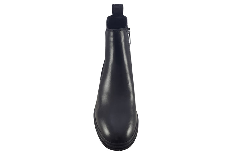 Tamaris Marie-Anne 25456-43 Black Womens Boots