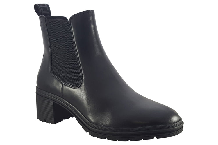 Tamaris Marie-Anne 25456-43 Black Womens Boots