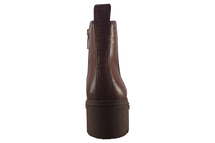 Tamaris Marie-Anne 25456-43 Muscat Womens Boots