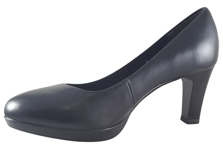 Tamaris Sammette 22410-20 Navy Womens Shoes