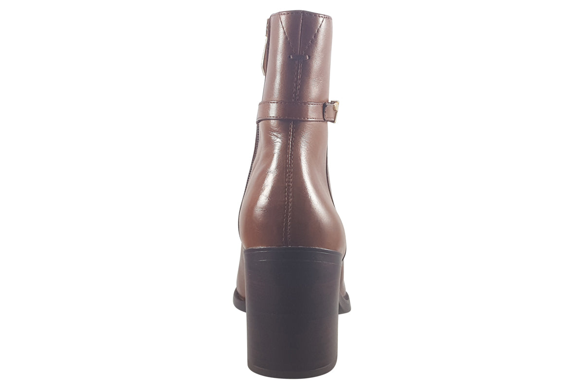 Tamaris Sonia 25319 43 Cognac womens boots back