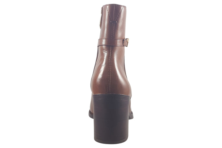 Tamaris Sonia 25319-43 Cognac Womens Boots