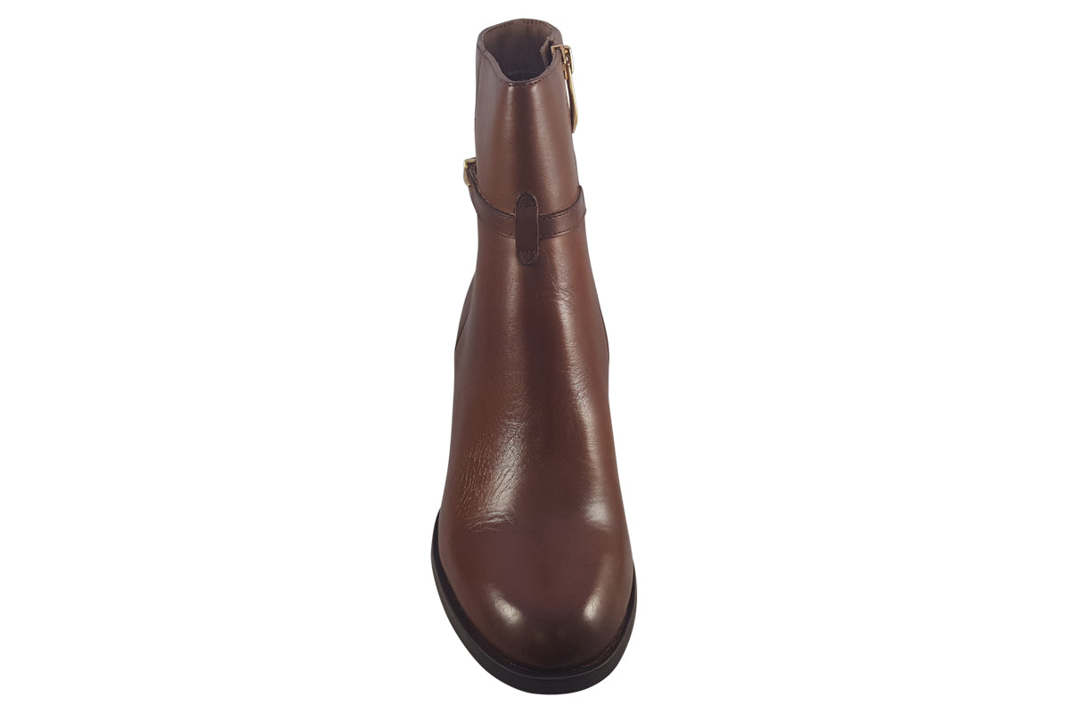 Tamaris Sonia 25319 43 Cognac womens boots top