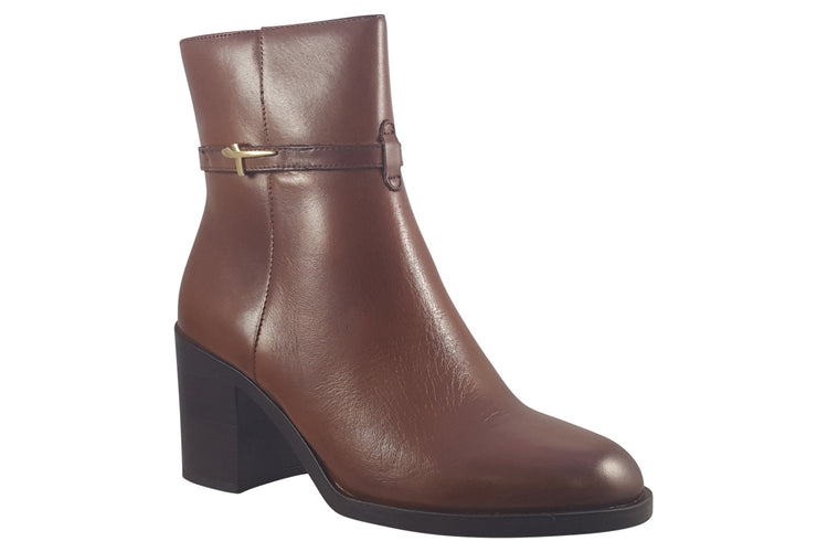 Tamaris Sonia 25319-43 Cognac Womens Boots