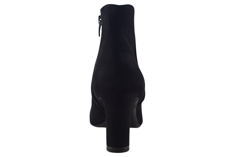 Tamaris Southgate 25334-29 Black Womens Boots