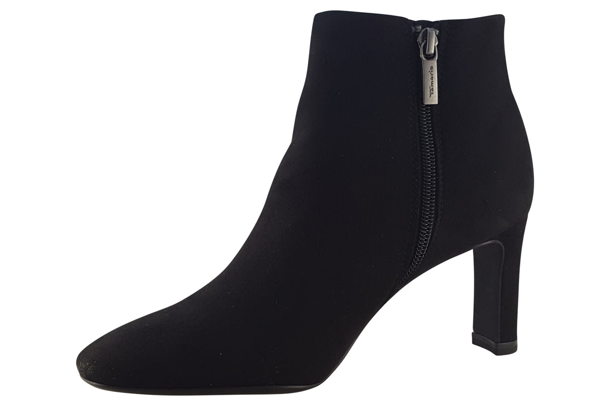 Tamaris-Southgate-25334-29-Black-womens-boots-left