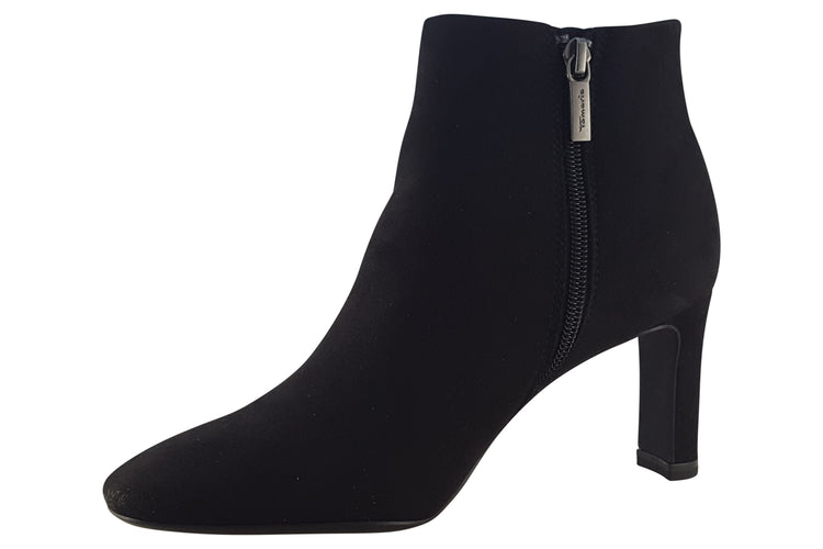 Tamaris Southgate 25334-29 Black Womens Boots