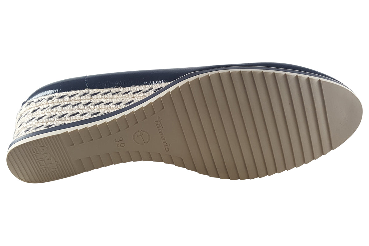 Tamaris Wrenlee 22305 42 Navy womens shoes sole