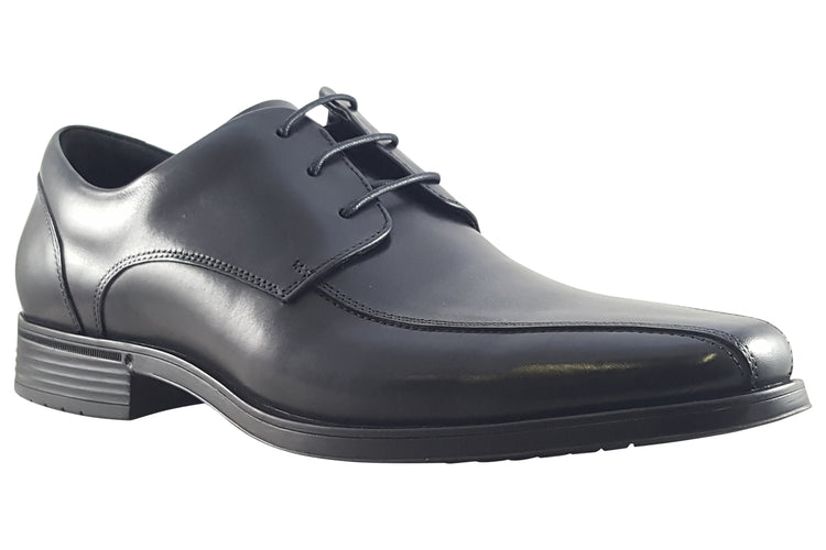 TEDS Bristol Lace Black Mens Shoes