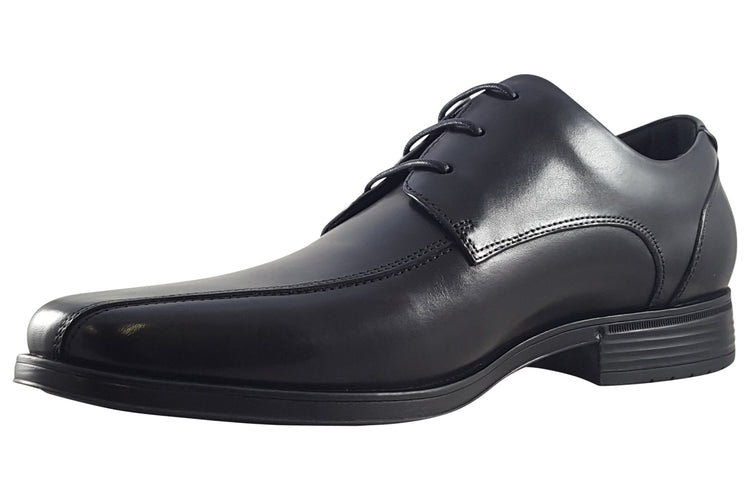 TEDS Bristol Lace Black Mens Shoes