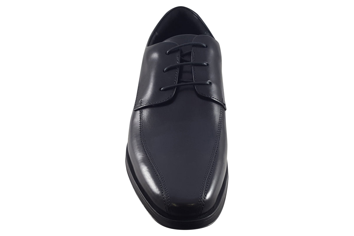 TEDS Bristol Lace Black Mens Shoes
