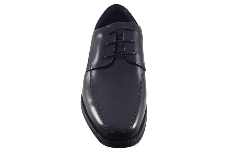TEDS Bristol Lace Black Mens Shoes