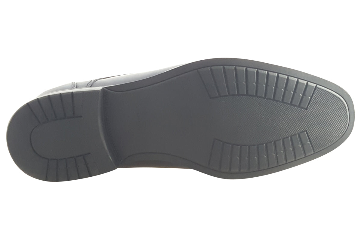 TEDS Bristol Lace Black Mens Shoes