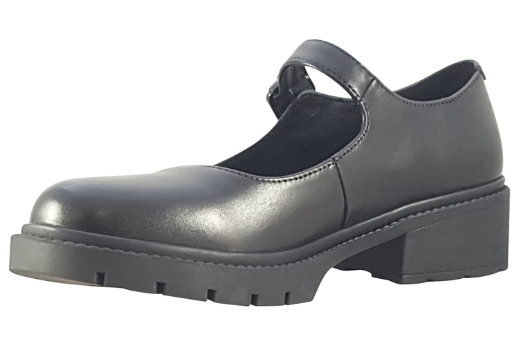 TEDS Conventry Onyx Womens Shoes